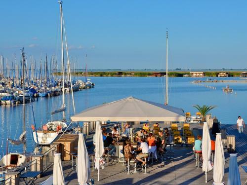 Hotel Familieng�stehaus Seebad Rust