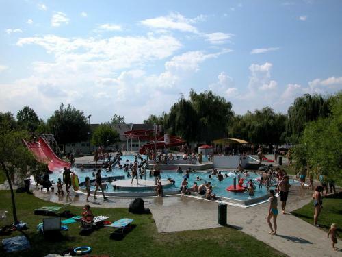 Hotel Familieng�stehaus Seebad Rust