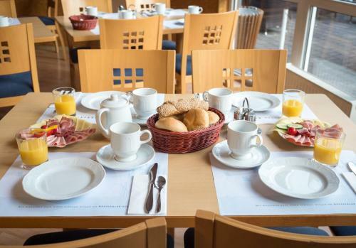 Hotel Familieng�stehaus Seebad Rust