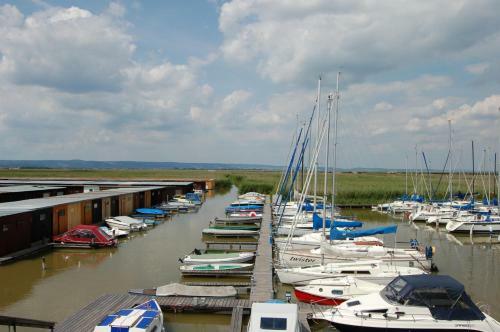 Hotel Familieng�stehaus Seebad Rust