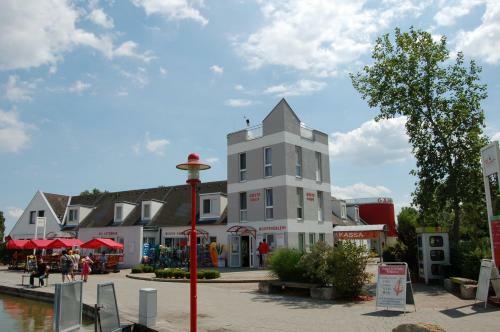 Hotel Familieng�stehaus Seebad Rust
