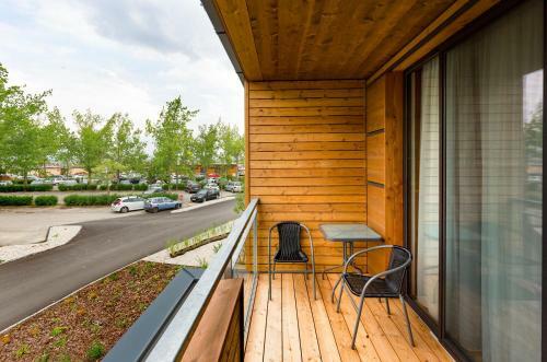 Hotel Familieng�stehaus Seebad Rust