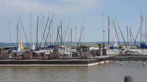 Hotel Familieng�stehaus Seebad Rust