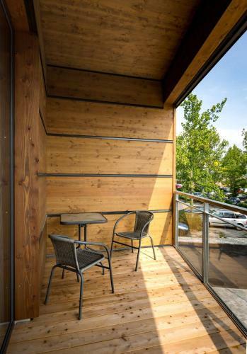 Hotel Familieng�stehaus Seebad Rust