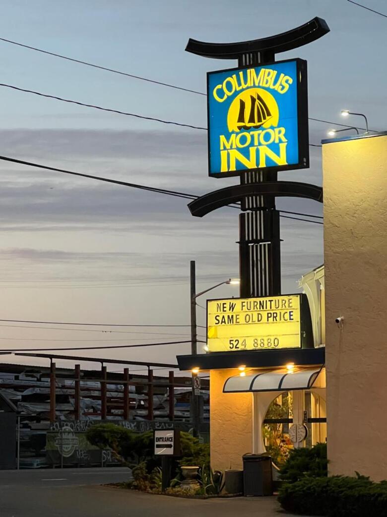 Columbus Motor Inn
