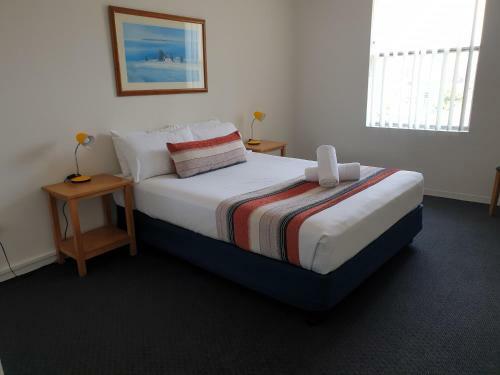 Aparthotel Oxley Cove Apartments