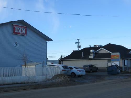 Motel Crossfield Country Inn