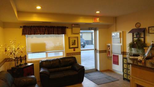 Motel Crossfield Country Inn