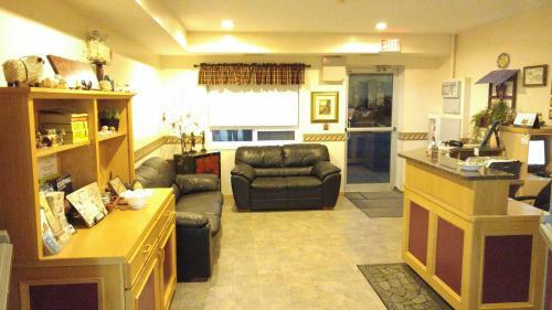 Motel Crossfield Country Inn