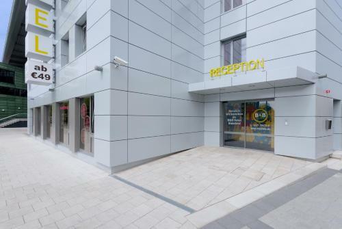 B&B Hotel Bielefeld