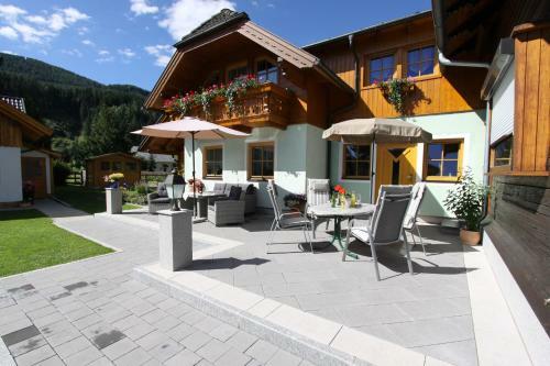 Apartamento Landhaus Lehner