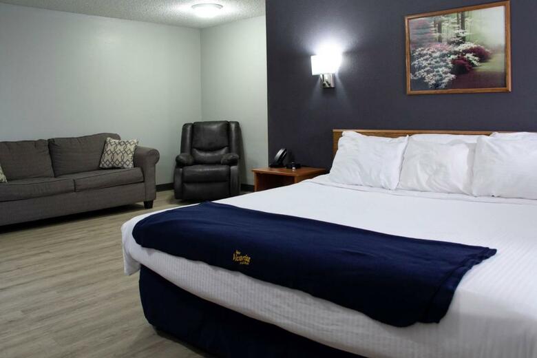 Hotel New Victorian Inn & Suites-norfolk