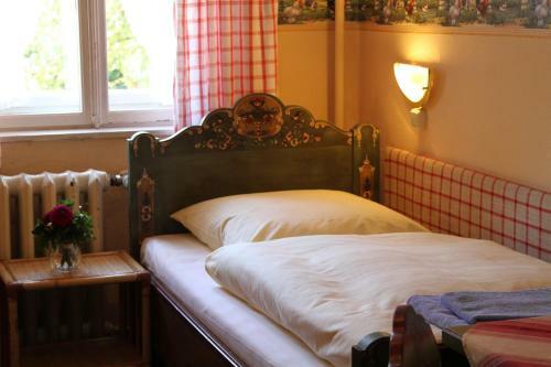 Hostal Gasthof Sollner Hof