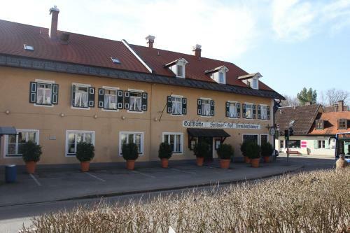 Hostal Gasthof Sollner Hof