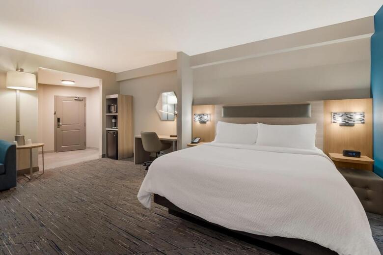 Hotel Comfort Suites Lexington