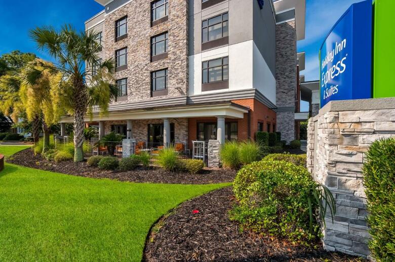 Hotel Comfort Suites Lexington