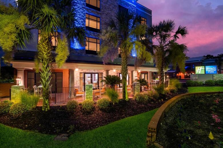 Hotel Comfort Suites Lexington