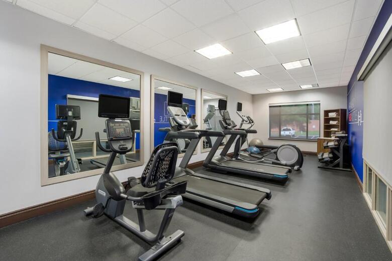 Hotel Comfort Suites Lexington