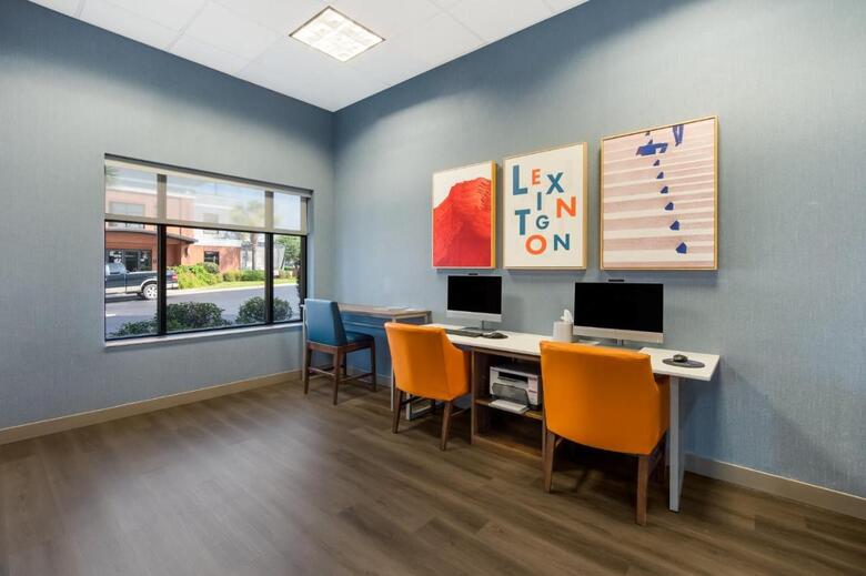 Hotel Comfort Suites Lexington