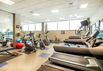 Hotel Residence Inn Portland Downtown/waterfront