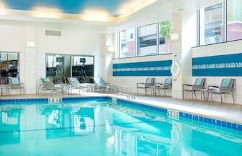 Hotel Residence Inn Portland Downtown/waterfront