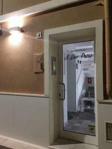 Apartamento Appartamenti Vacanze A Due Passi