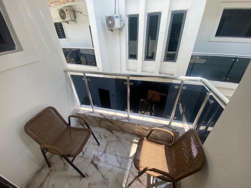 Apartamento 2 Bedroom Luxury Duplex Lcc
