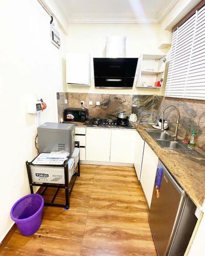 Apartamento Endysouls Empire Limited