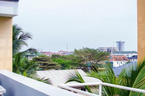 Apartamento Lekside