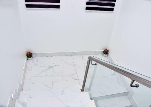 Hostal Presidential Pent House/rooftop Lounge