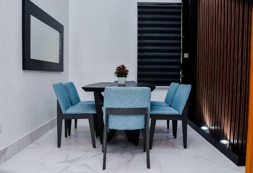 Hostal Presidential Pent House/rooftop Lounge