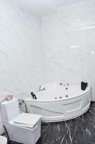Hostal Presidential Pent House/rooftop Lounge