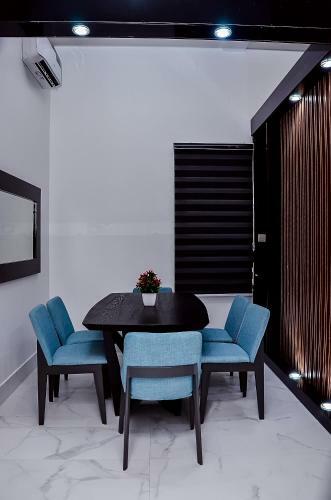 Hostal Presidential Pent House/rooftop Lounge