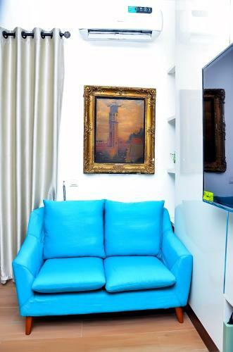 Hostal Presidential Pent House/rooftop Lounge