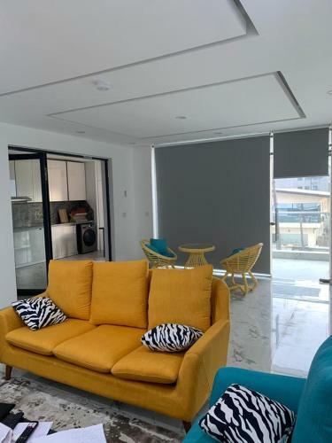 Apartamento Comfy 4 Bedroom In Lekki