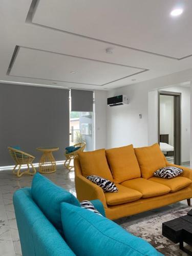 Apartamento Comfy 4 Bedroom In Lekki