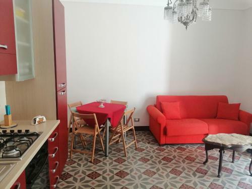 Apartamento Appartamento Liberty A Trapani