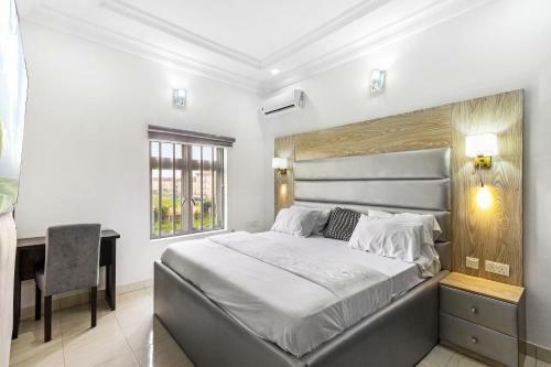 Dickson's Apartment