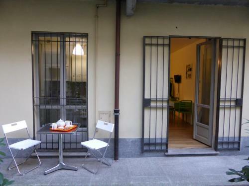 Apartamento Appartamento Giulio VI