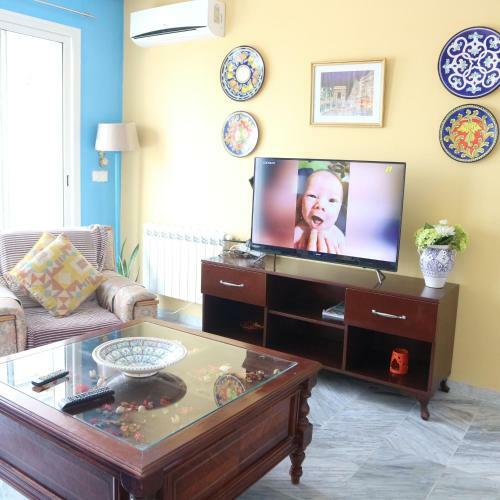 The Pearl Apartment Hammam Sousse Wifi