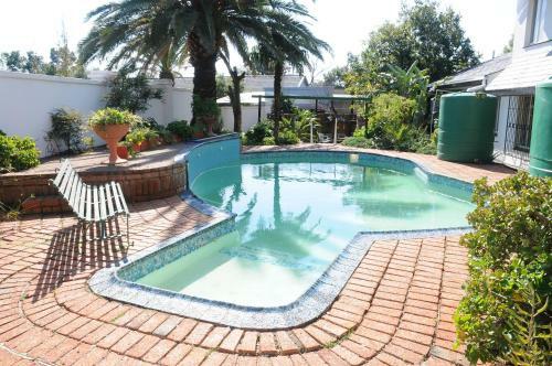 Hostal Kiepersol B+b & Sc Flats
