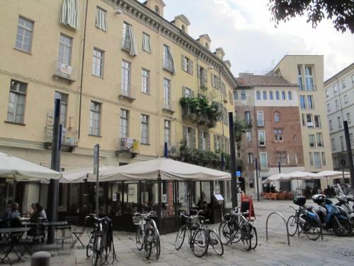 Apartamento Le Porte Di Marzo