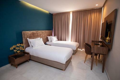 Hotel Address H�tel Casablanca