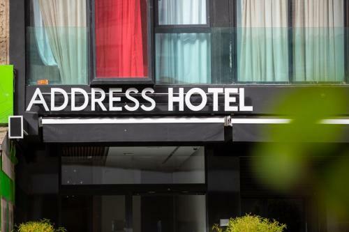 Hotel Address H�tel Casablanca