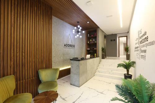 Hotel Address H�tel Casablanca