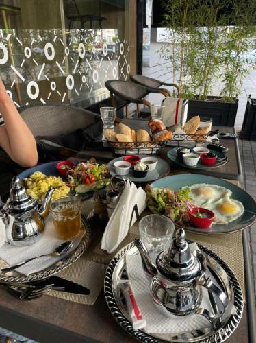 Hotel Address H�tel Casablanca