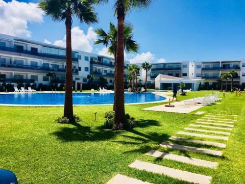Apartamento Blanca Beach Sidi Rehal