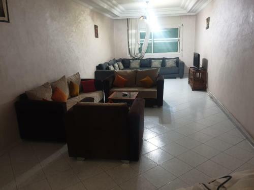 Apartamento Palmier Maarif 2 Chambres Salon
