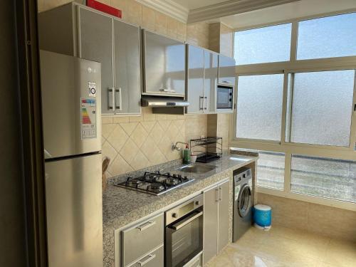 Apartamento Sweet Home Cornich Mosqu�e Hassan 2