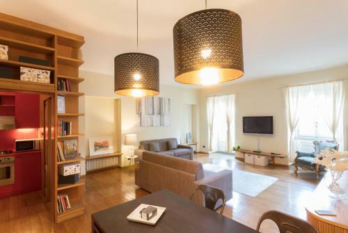 Apartamento Casa Delle Colonne